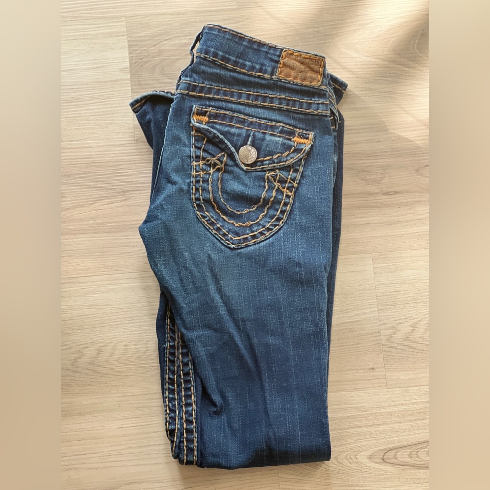 Vintage True Religion Denim